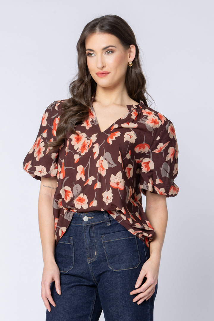 Seeking Lola | Treasure Top - Nutmeg Glow