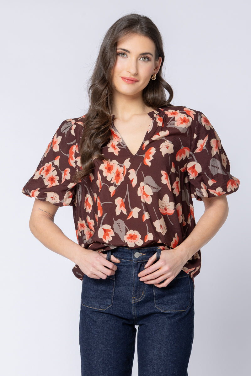 Seeking Lola | Treasure Top - Nutmeg Glow