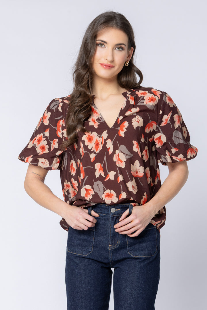 Seeking Lola | Treasure Top - Nutmeg Glow