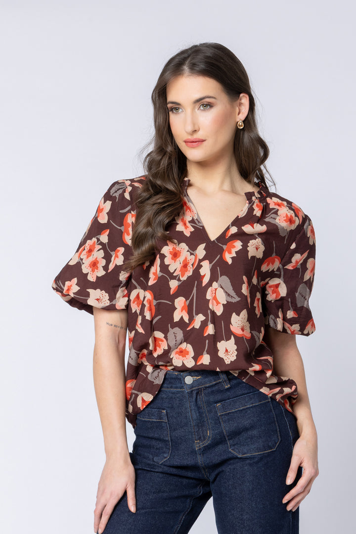 Seeking Lola | Treasure Top - Nutmeg Glow