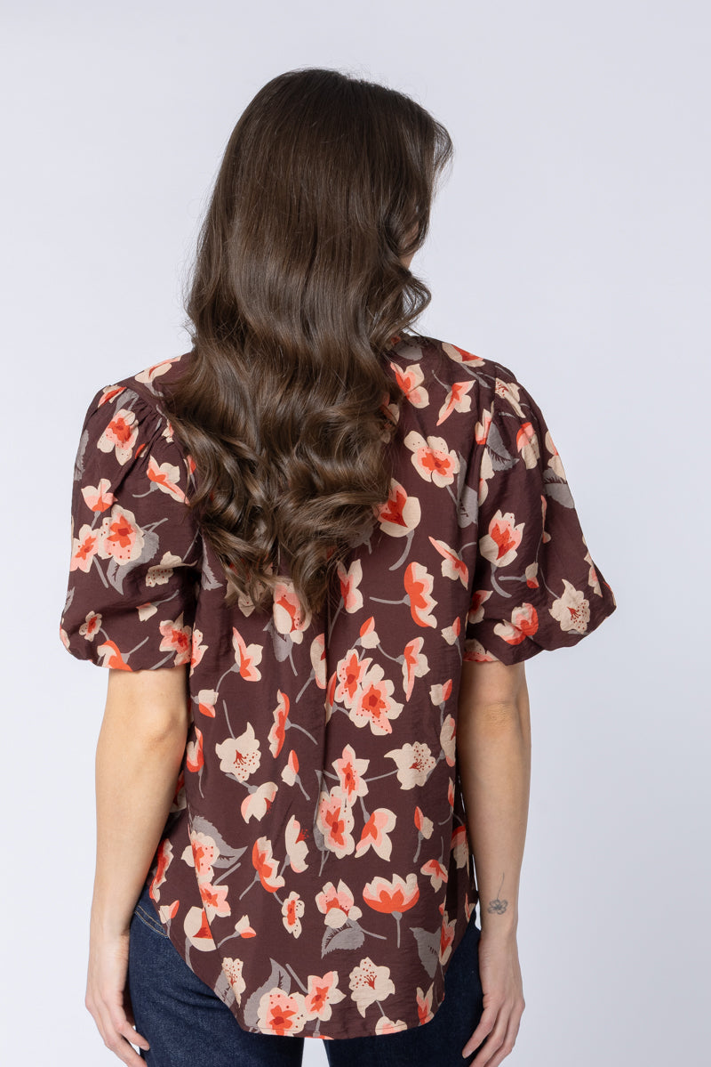 Seeking Lola | Treasure Top - Nutmeg Glow