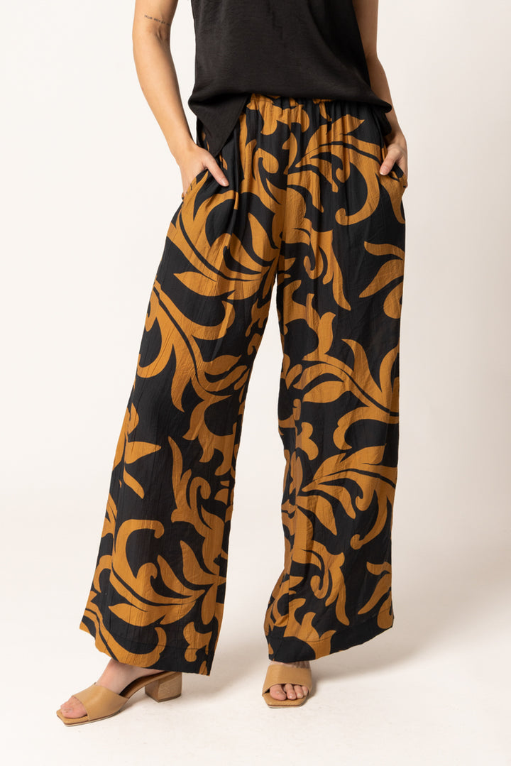Every Day Love Pants - Burnt Sienna