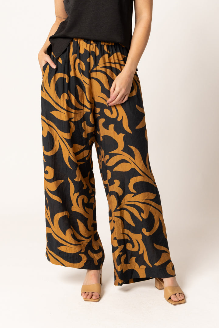 Every Day Love Pants - Burnt Sienna
