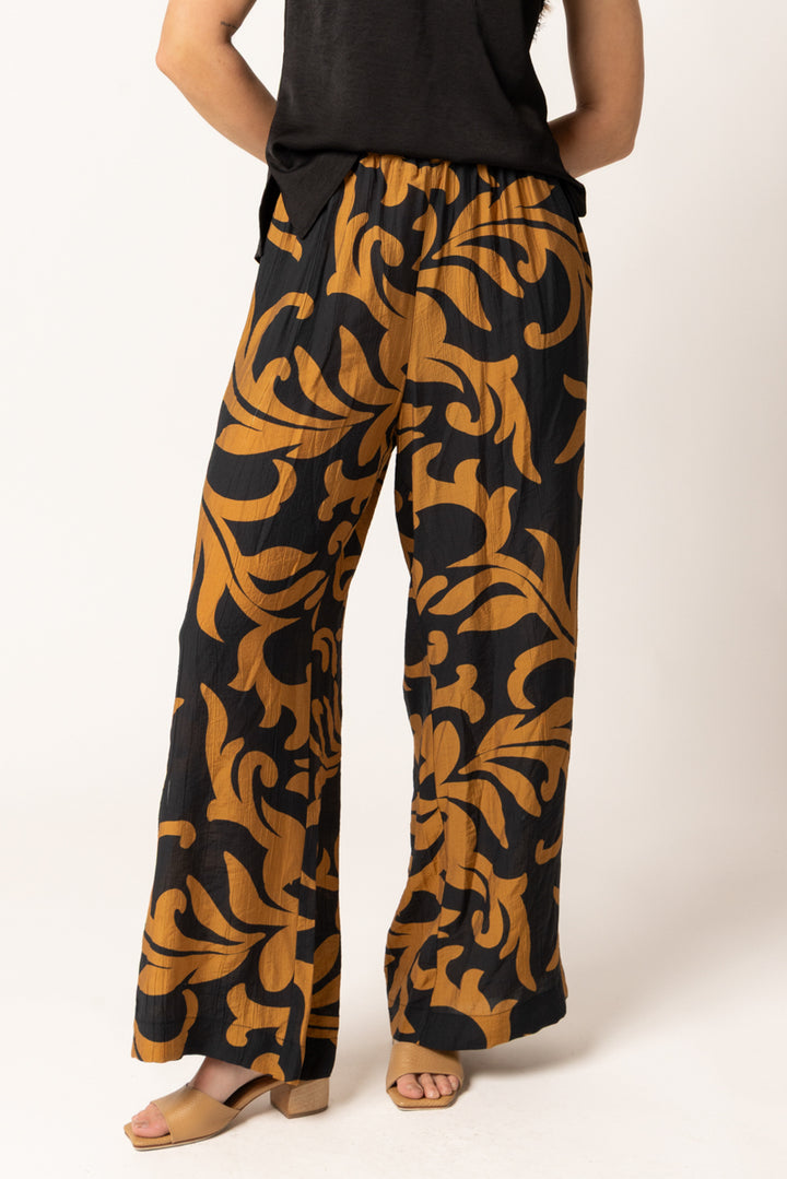 Every Day Love Pants - Burnt Sienna