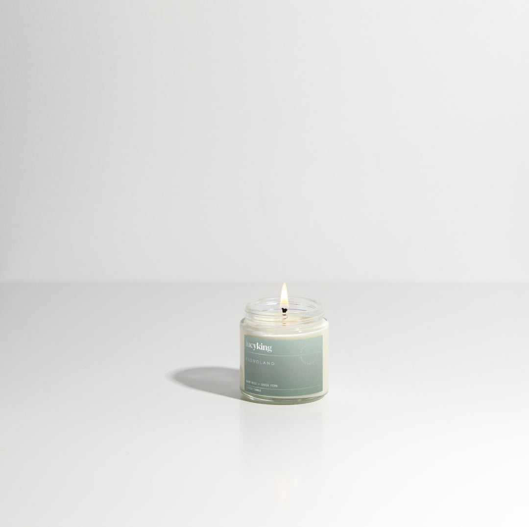 Candle Small - Fiordland