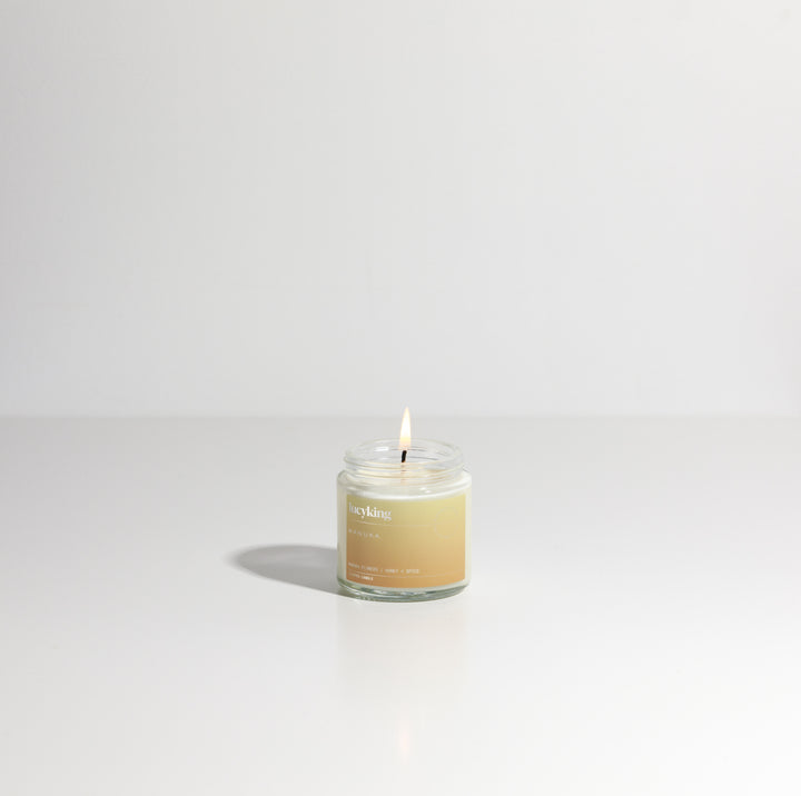 Candle Small - Manuka