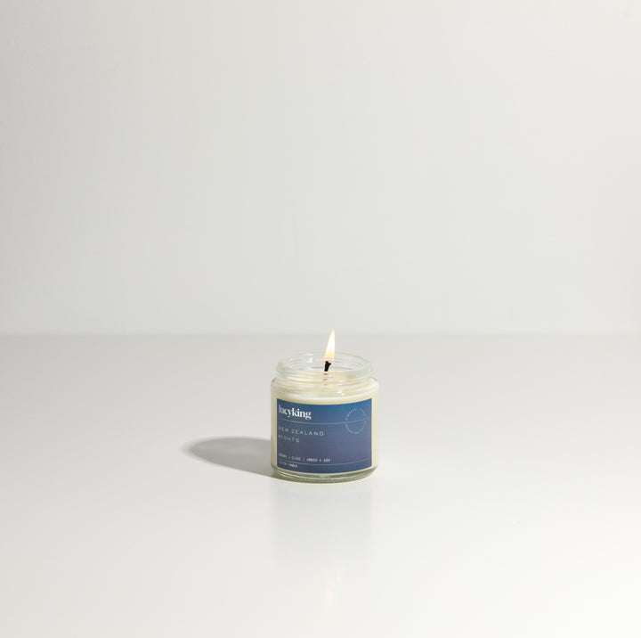 Candle Small - NZ Nights