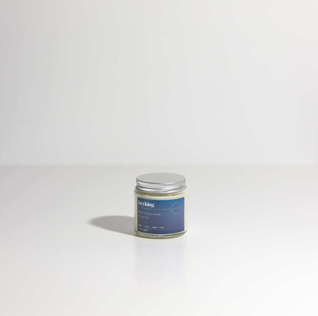 Candle Small - NZ Nights