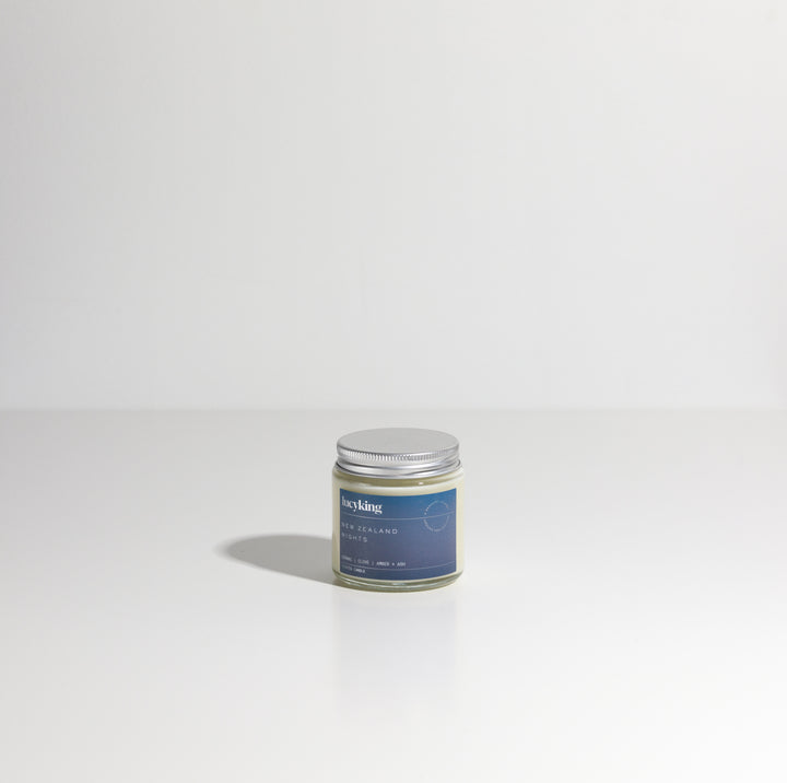 Candle Small - NZ Nights