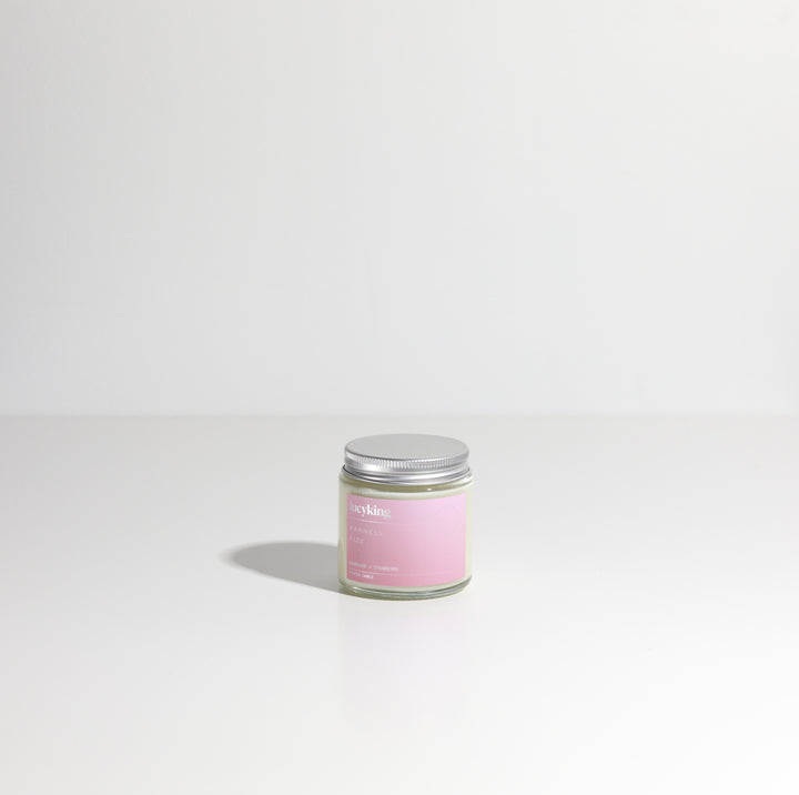 Candle Small - Parnell Fizz