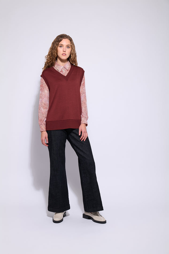 Back Story Vest