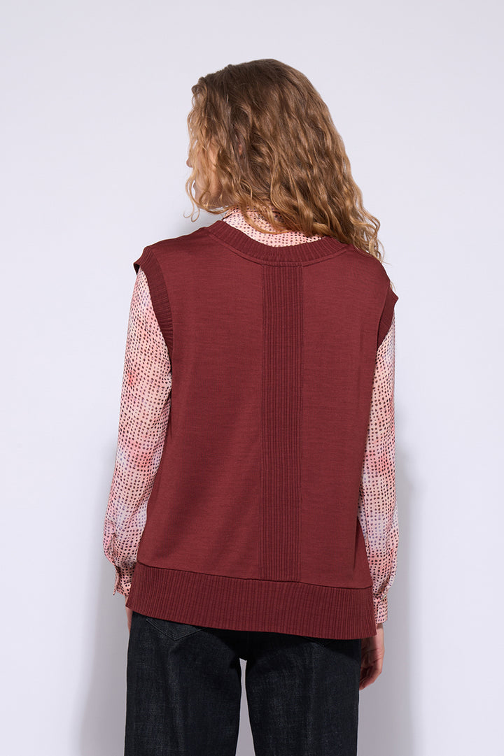 Back Story Vest