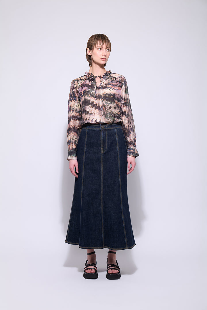 Fly Girl Blouse
