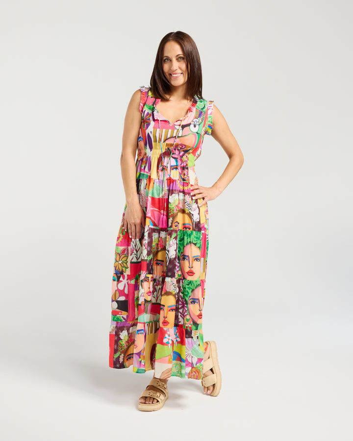 Seduce | Rumi Dress - Portrait