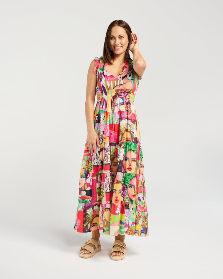 Seduce | Rumi Dress - Portrait