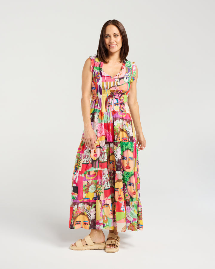 Seduce | Rumi Dress - Portrait