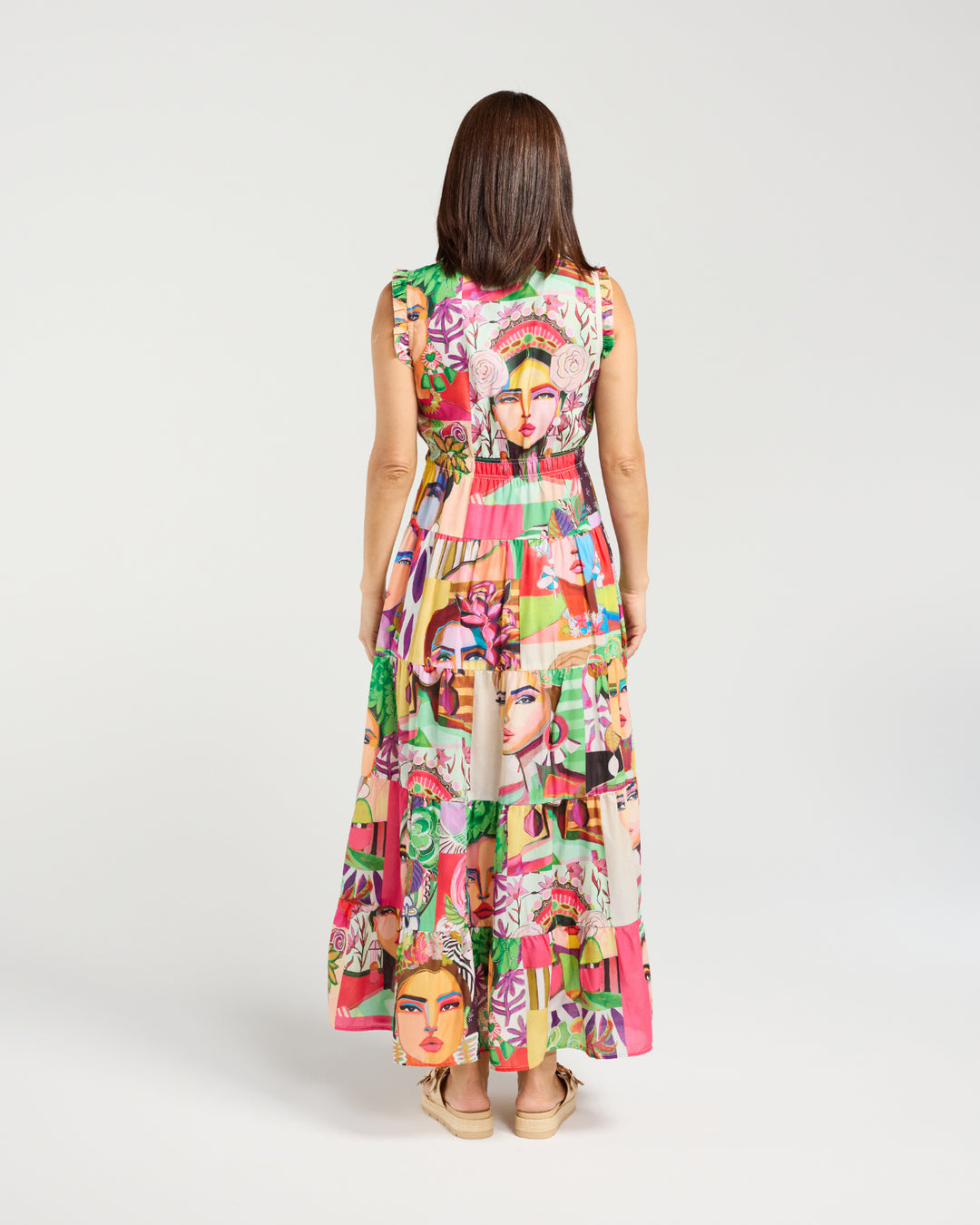 Seduce | Rumi Dress - Portrait