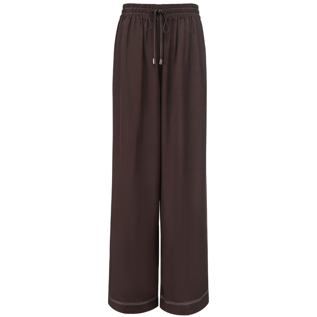 Moke | Bowie Pant - Cocoa