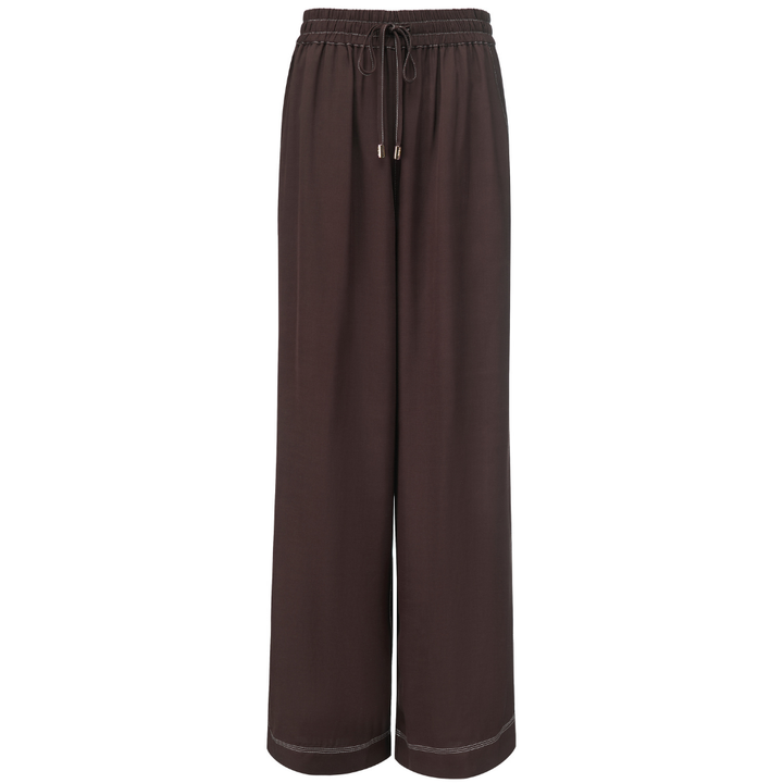 Moke | Bowie Pant - Cocoa