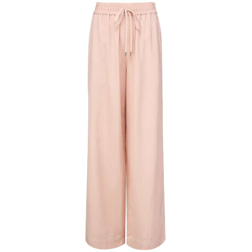 Moke | Bowie Pant - Dusty Rose