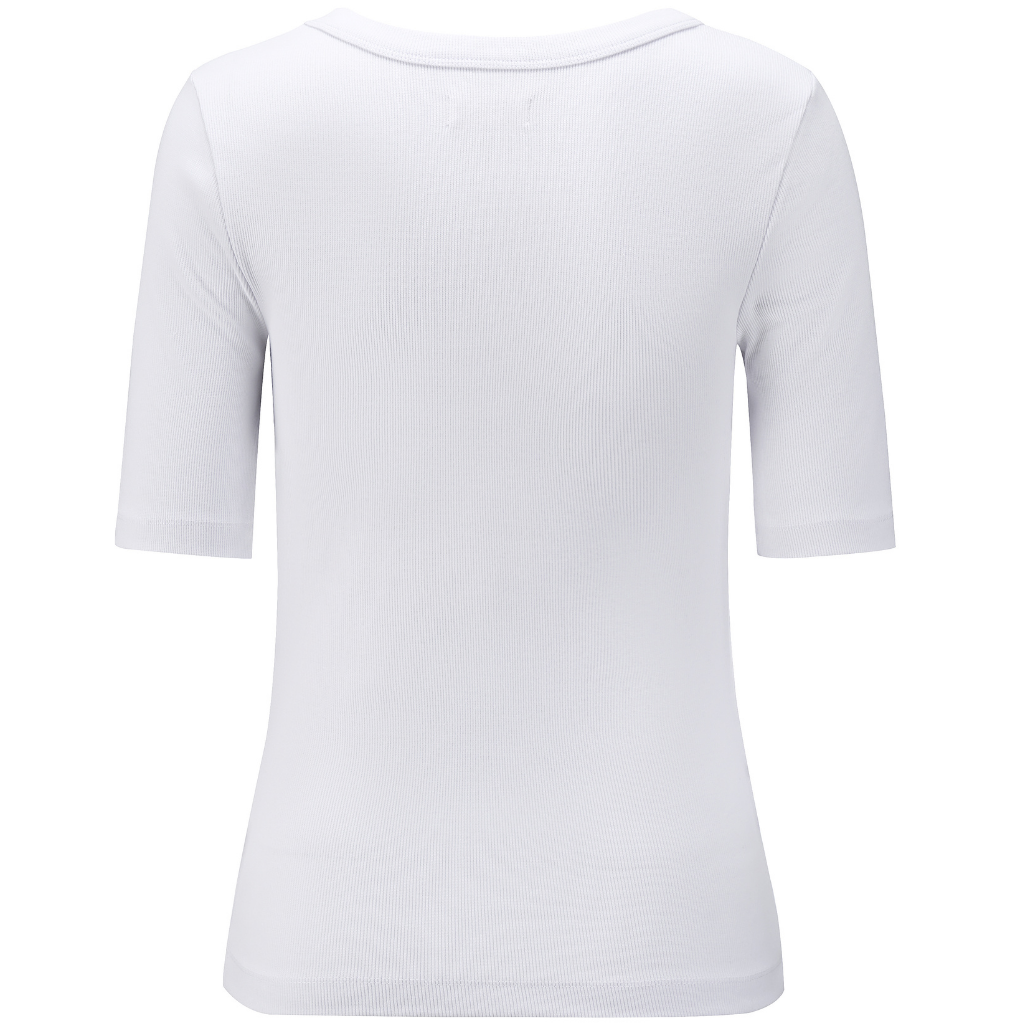 Moke | Mezz Tee - White