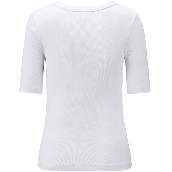 Moke | Mezz Tee - White