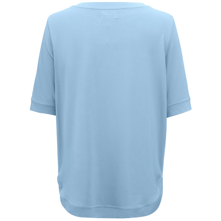 Moke | Ruby Tee - Ice Blue