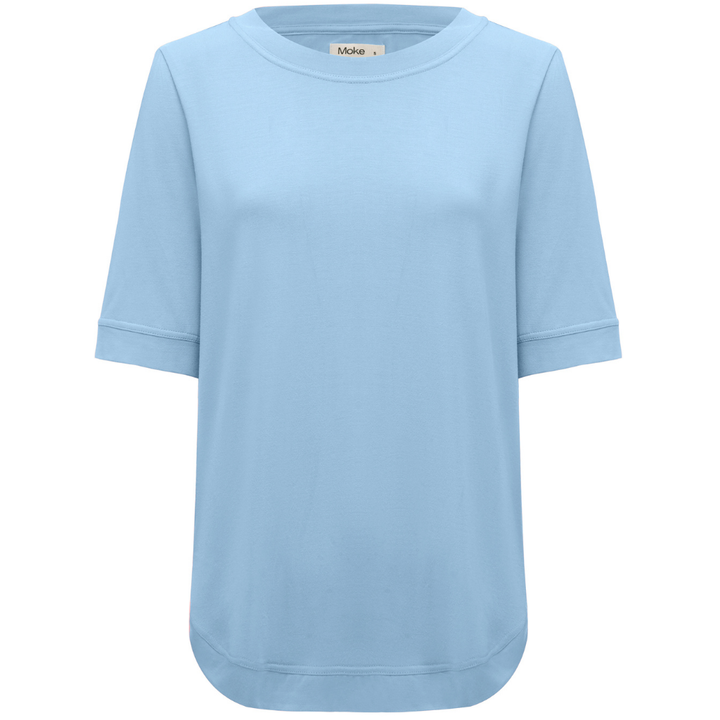 Moke | Ruby Tee - Ice Blue
