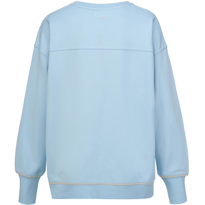 Moke | Suzy Sweater - Ice Blue