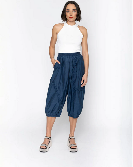Blacklist | Eva Pants - Denim Blue