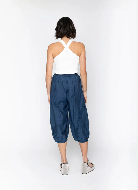 Blacklist | Eva Pants - Denim Blue