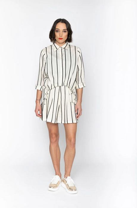 Blacklist | Maria Shirt Stripe