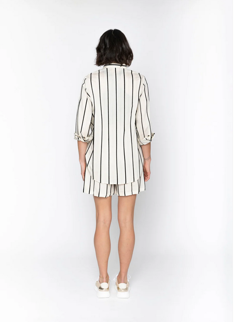 Blacklist | Maria Shirt Stripe