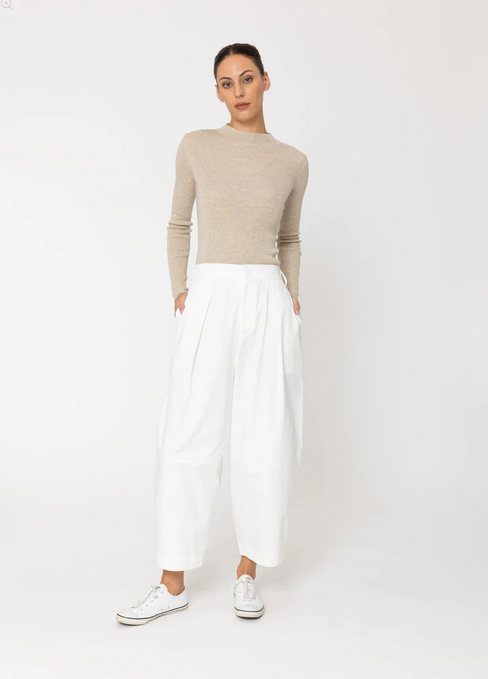 Two by Two | Hazel Top - Bone