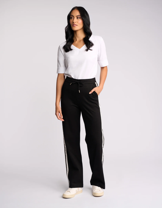 Weekend Pant - Black
