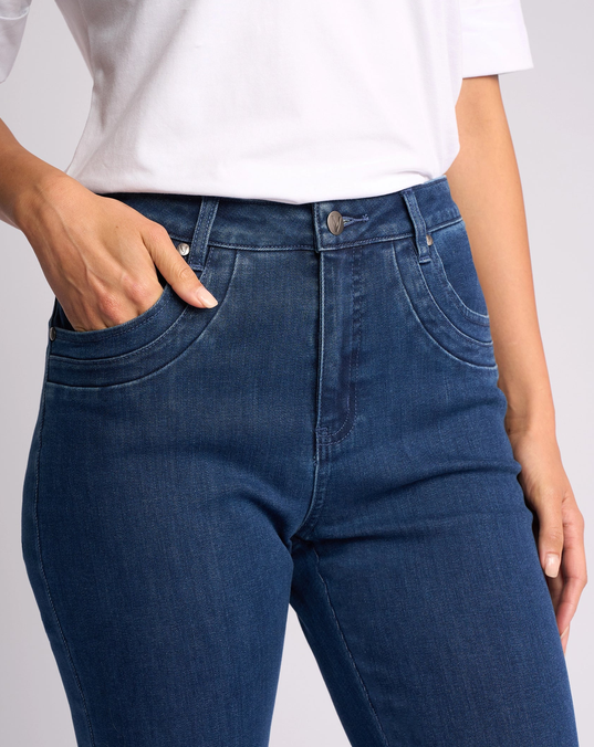 Studio Jean - Denim Blue
