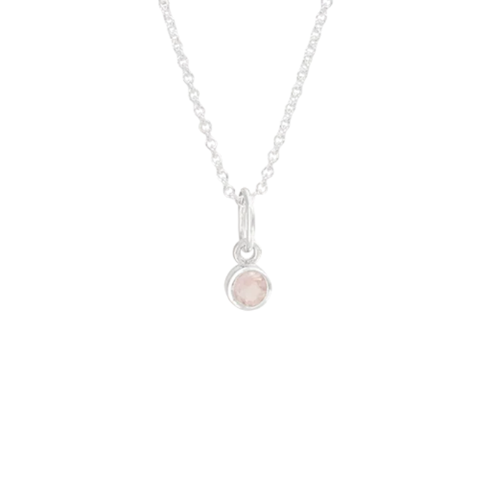 Necklace Rose Quartz (Compassion)
