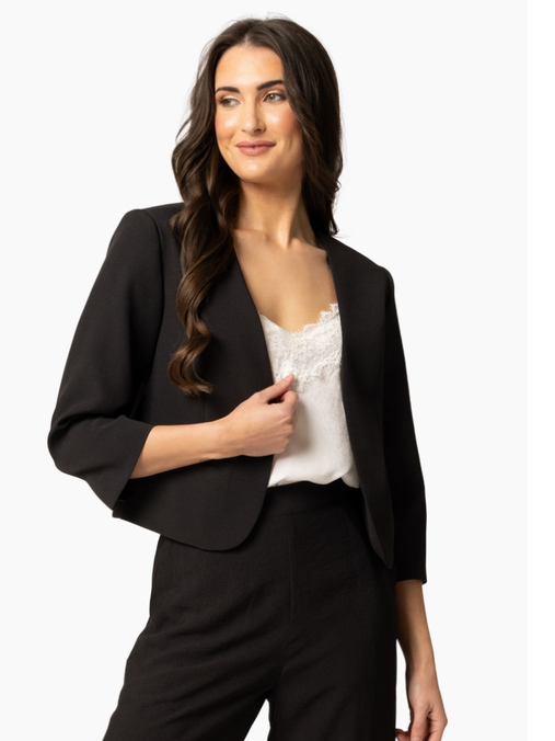 Everyday Bolero - Black