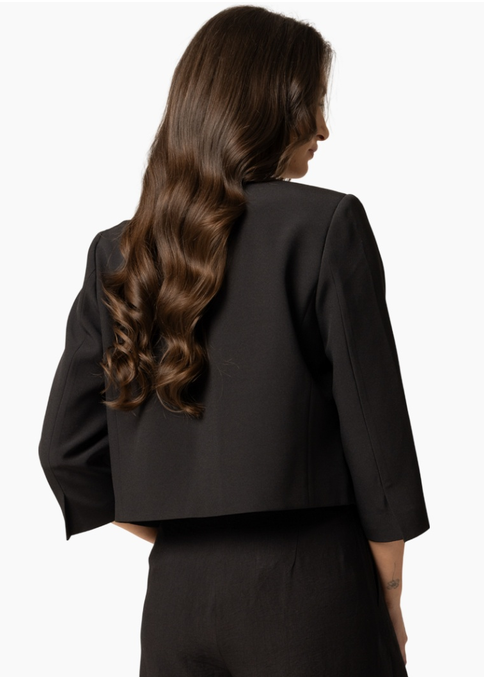 Everyday Bolero - Black