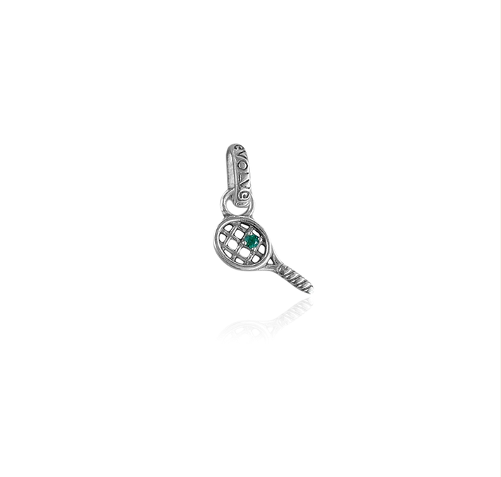 Charm Tennis Pendant (Energy)
