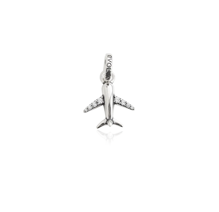 Charm Plane Pendant (Explore)