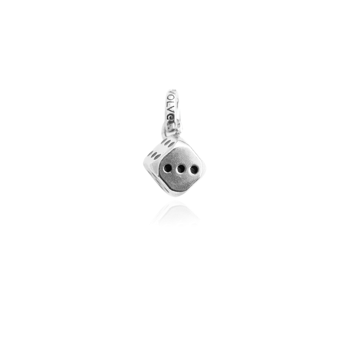 Charm Dice Pendant (Chance)