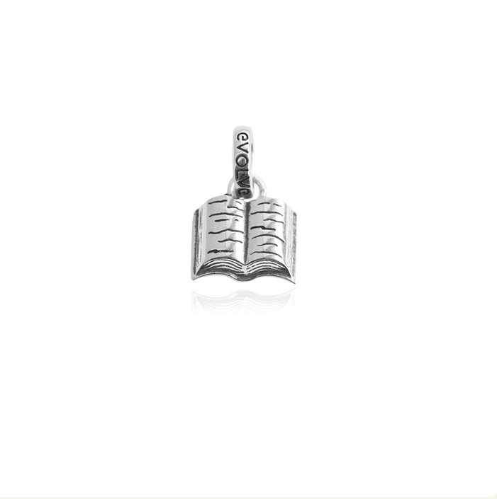 Charm Pendant Book (Escape)