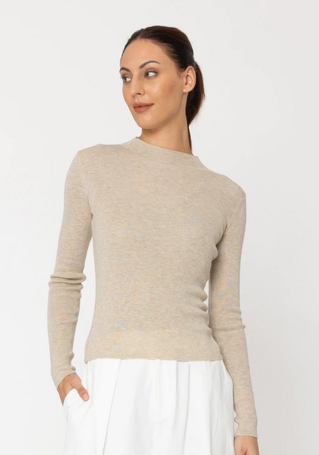 Two by Two | Hazel Top - Bone