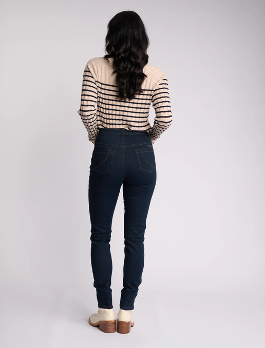 Reign Jean - Indigo Denim