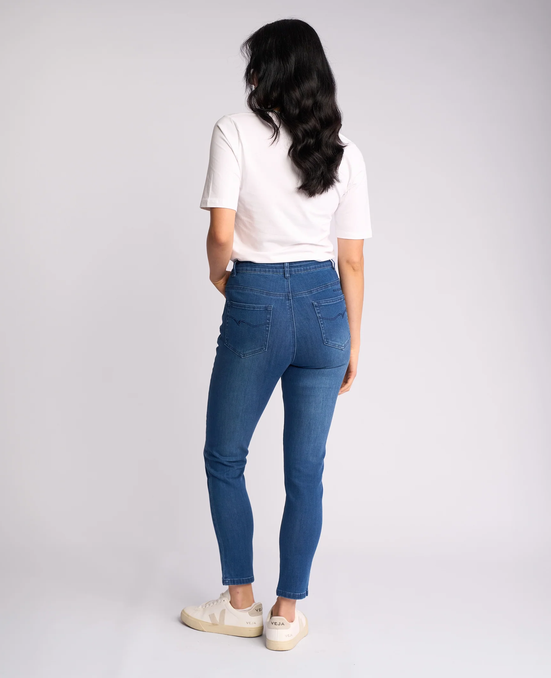 Icon Jean - Denim Blue