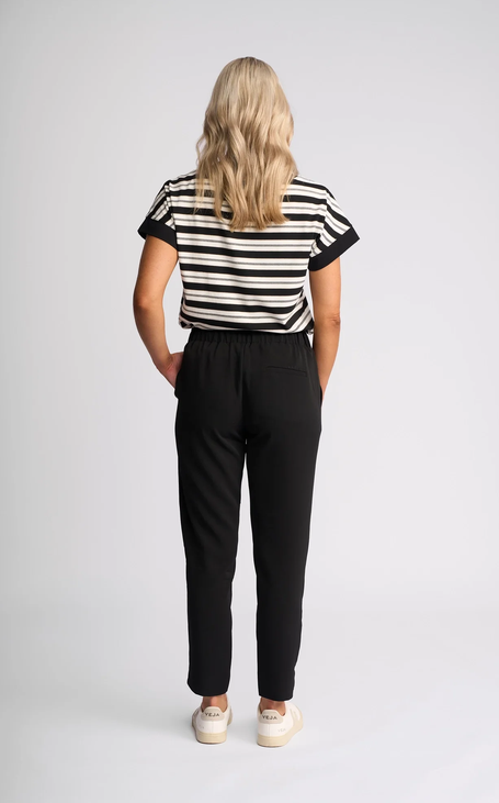 Marble Pant - Black