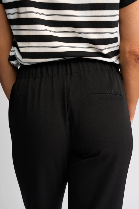 Marble Pant - Black