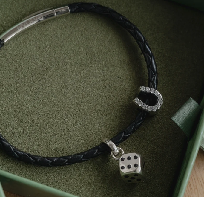 Charm Horseshoe (Luck)