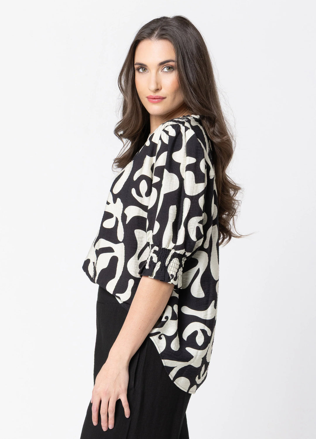 Seeking Lola | Gifted Top - Side View